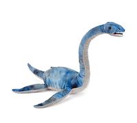 Zappi Co Peluche Morbido e Cuddly per Bambini - Parte della Collezione di Animali Safari, Perfetto per i Bambini (Plesiosauro)