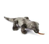 Zappi Co Peluche Morbido e Cuddly per Bambini - Parte della Collezione di Animali Safari, Perfetto per i Bambini (Drago Komodo)