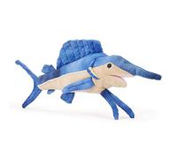 Zappi Co Peluche Morbido e Cuddly per Bambini - Parte della Collezione di Animali Safari, Perfetto per i Bambini (Grigio)