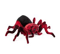 Zappi Co Peluche Morbido e Cuddly per Bambini - Parte della Collezione di Animali Safari, Perfetto per i Bambini (Ragno)