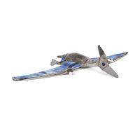 Zappi Co Peluche Morbido e Cuddly per Bambini - Parte della Collezione di Animali Safari, Perfetto per i Bambini (Pterodattilo)