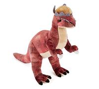 Zappi Co Peluche Morbido e Cuddly per Bambini - Parte della Collezione di Animali Safari, Perfetto per i Bambini (Pachycephalosaurus)
