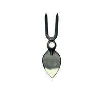 Zappino combinato cuore bidente orsatti - gr.500 cm.10x29h. occhio Ø mm.30
