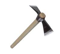 ZAPPINO PER NOCCIOLE RINALDI ART.508 gr.600 manico in legno cm.46 RINALDI