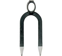Zappone bidente orsatti art.002/a 900 gr - cod. manico 4313204