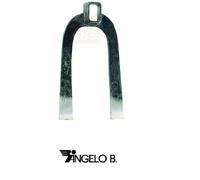 ZAPPONE BIDENTE TIPO POTENZA OCCHIO QUADRO 42X32 mm-1400 gr-ZAPPA ANGELO B.