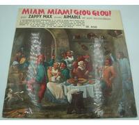 Zappy Max/Aimable - Miam Miam! Glou Glou! LP25cm Vogue - la soupe aux choux