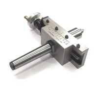 ZAPTON Nuovo migliorato Tapper Tornitura Tapper Attacco con Intercambiabile Centro girevole e Dead Center MT3