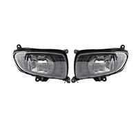 ZAPYVET 1 coppia di fari fendinebbia LED DRL for paraurti anteriore sinistro + destro, for Kia, CERATO Sedan Spectra 2007-2010 fendinebbia a LED Fendinebbia Gruppo fendinebbia per auto