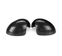 ZAPYVET 1 paio di copri specchietti retrovisori laterali for portiera, di ricambio for, for MINI, Cooper R55 R56 R57 R58 R59 R61 51162754913 51162754914 Specchietti retrovisori laterali di ricambio C
