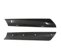 ZAPYVET 1 paio di finiture for montante del parabrezza anteriore, for R50 R52 R53 2001-2008, rivestimento del pannello del montante A della finestra destra/sinistra Rivestimento del montante A del par