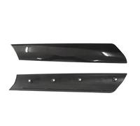 ZAPYVET 1 paio di finiture for montante del parabrezza anteriore, for R50 R52 R53 2001-2008, rivestimento del pannello del montante A della finestra destra/sinistra Rivestimento del montante A del par