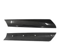 ZAPYVET 1 paio di rifiniture for parabrezza anteriore, for BMW, MINI, Cooper R50 R52 R53 2001-2008 Copertura for pannello A-pilastro for finestrino destro/sinistro Rivestimento del montante A del para
