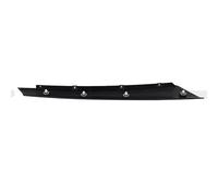 ZAPYVET 1 paio di rivestimenti for parabrezza anteriore, for BMW, MINI, Cooper R50 R52 R53 2001-2008 Copertura for pannello A-pilastro for finestrino destro/sinistro Rivestimento del montante A del pa
