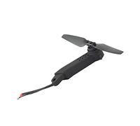 ZAPYVET 1 pz pezzi di ricambio bracci Axis neri con motore ed elica, for E520S GPS RC Drone Quadcopter Sostituzione del braccio del drone(Back Left)