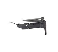 ZAPYVET 1 pz pezzi di ricambio bracci Axis neri con motore ed elica, for E520S GPS RC Drone Quadcopter Sostituzione del braccio del drone(Front Left)