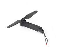 ZAPYVET 1 pz pezzi di ricambio bracci Axis neri con motore ed elica, for E520S GPS RC Drone Quadcopter Sostituzione del braccio del drone(Back Right)