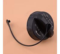 ZAPYVET 1 pz Tappo del serbatoio del carburante for auto, for Chrysler, 52030433AB 52124512AA Tappo del serbatoio del carburante