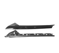 ZAPYVET 1 Set Modanatura del pannello di rivestimento del montante del parabrezza BB5Z7803136AA BB5Z-7803136-AB 926-450/451, for Ford, for Explorer, 2011-2019 Sostituisce Rivestimento del montante A d