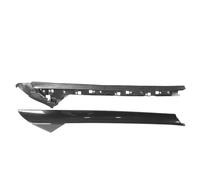 ZAPYVET 1 Set Modanatura del pannello di rivestimento del montante del parabrezza BB5Z7803136AA BB5Z-7803136-AB 926-450/451, for Ford, for Explorer, 2011-2019 Sostituisce Rivestimento del montante A d