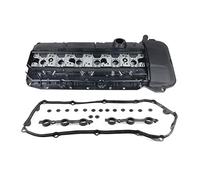 ZAPYVET 11121432928 11121748630 11 12 1 432 928 11 12 1 748 630, for, Motore M54/M52 Testata Coperchio Valvola, Guarnizione Guarnizione della Testata del Cilindro