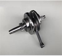 ZAPYVET 13 millimetri Pistone Spille Motore Del Motociclo Albero Motore Biella CG 125 CG125 CG150 QJ125 ZJ125 125cc 150cc Montaggio albero motore moto((6328)68mm)