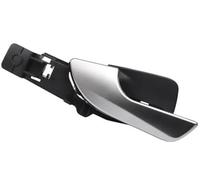 ZAPYVET 156092167 156092165 for Alfa Romeo Giulietta 2010-2019 Maniglia interna anteriore sinistra destra for auto Maniglia interna per portiera auto(BLACK Left)