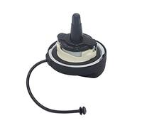 ZAPYVET 16117222330 Tappo del serbatoio del carburante Modelli a benzina, for E60 E61 E81 E87 E90 E91 E92 X5 E70 X3 E83 Tappo del serbatoio del carburante