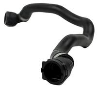 ZAPYVET 17127591512 Tubo flessibile del liquido di raffreddamento dell'intercooler di alta qualità, for, tubo dell'acqua del radiatore F01/F02 serie 7 Tubo flessibile del radiatore