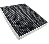 ZAPYVET 1x cabina for auto, for Elantra, 2017-2020, forte 2019-2020, for Hyundai, parti di ricambio Accent durevoli Filtro aria per auto