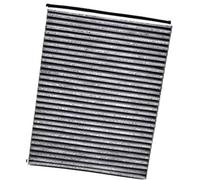 ZAPYVET 2 filtri antipolline for climatizzatore abitacolo, for Ford, C-Max Escape, for Kuga, for Focus, 3, for Lincoln, MKC, for VOLVO, V40 AV6N-19G244-AA Filtro aria per auto
