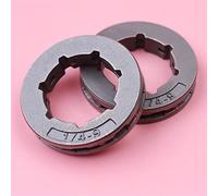 ZAPYVET 2 pezzi/lotto corona pignone, for STIHL, 028 029 034 036 039 MS290 MS310 MS360 MS390 motosega parte di ricambio 1/4" 9 denti foro interno 19 mm Pignone per motosega