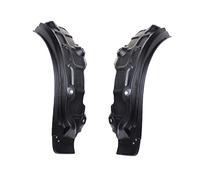 ZAPYVET 2Pcs Parafango Auto Parafango Refit Pneumatico Posteriore Parafango Decorazione Speciale Auto Parafango Esterno, for Mazda, CX-30 2020 Accessori Auto Paraspruzzi per auto