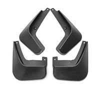 ZAPYVET 4 pezzi anteriori posteriori parafanghi auto paraspruzzi, for Geely, Emgrand EC7 2015 2016 2017 paraspruzzi paraspruzzi accessori auto Paraspruzzi per auto