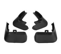 ZAPYVET 4 pezzi flessibili paraspruzzi paraspruzzi parafanghi anteriori posteriori, for NISSAN, NV200 Vanette Evalia 2010-2019 Paraspruzzi per auto