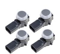 ZAPYVET 4 pezzi Nuovo sensore di parcheggio PDC, for Peugeot, 208,308,508,2008,3008 Expert, for Partner, 9675202477F4 9675202477 Sensore di parcheggio