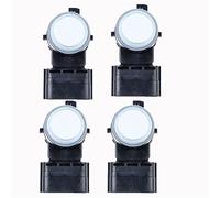 ZAPYVET 4 pezzi Nuovo sensore PDC Sensore di parcheggio CR-V, for Civic, 39680-TV0-E011-M1 39680TV0E011M1 39680-TV0-E011 39680TV0E011 Sensore di parcheggio(Silver)