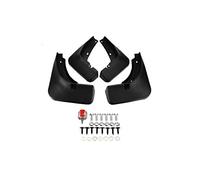 ZAPYVET 4 pezzi parafanghi anteriori posteriori for auto, for Geely, Atlas Emgrand X7 Sport 2016-2019 paraspruzzi paraspruzzi Proton X70 2017 2018 Paraspruzzi per auto