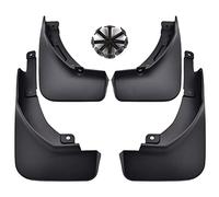 ZAPYVET 4 pezzi paraspruzzi for auto, for Ford, Escape Mk4 Kuga Mk3 2020 2021 paraspruzzi paraspruzzi parafanghi paraspruzzi anteriori parafanghi posteriori Paraspruzzi per auto