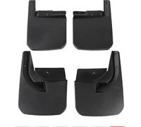 ZAPYVET 4 pezzi paraspruzzi for auto, for Jeep, Wrangler JL 2018 2019 2020 paraspruzzi parafango paraspruzzi parafango accessori di ricambio Paraspruzzi per auto