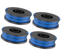 ZAPYVET 4 Pezzi RSJA-01 Bobina di Ricambio for decespugliatore | per Spear Jackson GT450, GT600, N1F-GT-280/450-D, S6030ET