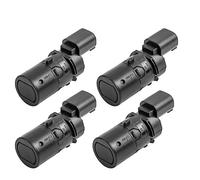 ZAPYVET 4 pezzi sensore di parcheggio PDC for auto paraurti assistenza retromarcia, for E38 E39 E53 5 X5 725 730 740 530 66216902182 8375533 6902182 Sensore di parcheggio