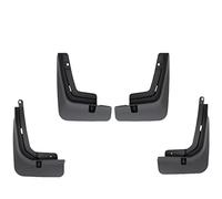 ZAPYVET 4 pezzi set paraspruzzi, for Chery, Tiggo 7 Pro 2020 2021 paraspruzzi paraspruzzi parafango parafango anteriore posteriore accessori auto ricambi ruota Paraspruzzi per auto