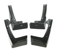 ZAPYVET 4 pz Auto Mud Flap Anteriore Posteriore Parafanghi Paraspruzzi Dirt Board Parafango, for Toyota, C-HR CHR 2016 2017 2018 2019 Accessori Kit Corpo Vettura Paraspruzzi per auto