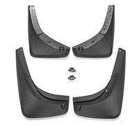 ZAPYVET 4 pz/set Parafanghi Auto Paraspruzzi Mud Flap Splash Guard Parafango Anteriore Posteriore, for Jeep, Renegade 2016-2018 Car Styling Accessori Paraspruzzi per auto