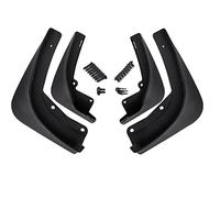 ZAPYVET 4 pz/set Paraspruzzi Paraspruzzi Parafango Parafanghi Anteriore Posteriore Paraspruzzi, for Tesla, Modello Y 2020 2021 Accessori Auto Parti Ruota Paraspruzzi per auto