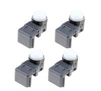 ZAPYVET 4 sensori di distanza di parcheggio PDC, for Hyundai, for Kia, 96890C5500 Sensore di parcheggio(White)