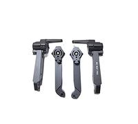 ZAPYVET 4PCS/SET Braccio, for SG907Pro XIL 012 Pro RC Quadcopter Drone Pezzi di Ricambio Sostituzione del braccio del drone