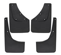 ZAPYVET 4X Auto Parafanghi Paraspruzzi Jimny Sierra JB64 JB74 2019 2020 2021 Paraspruzzi Parafango Paraspruzzi Anteriore Posteriore Car Styling Paraspruzzi per auto(Schwarz)