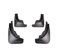 ZAPYVET 4X, for Peugeot, 3008 2 SUV 2017 2018 2019 Set modellato paraspruzzi for auto paraspruzzi paraspruzzi paraspruzzi parafanghi parafango anteriore posteriore Paraspruzzi per auto